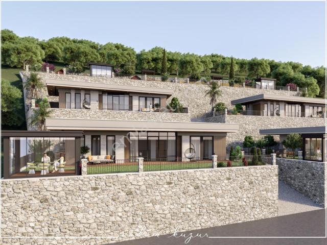 Trabzon Akçaabat Akçakale'de Satılık 2+1 Villa