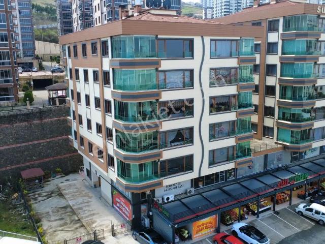 Trabzon Akçaabat Yıldızlı'da Kiralık 4+1 Eşyalı Daire