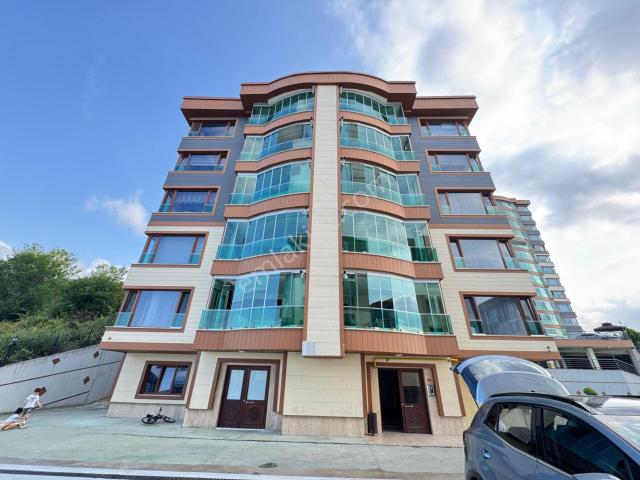 Trabzon Akçaabat Yıldızlı Sümela Evleri 2 Sitesi Satılık Daire