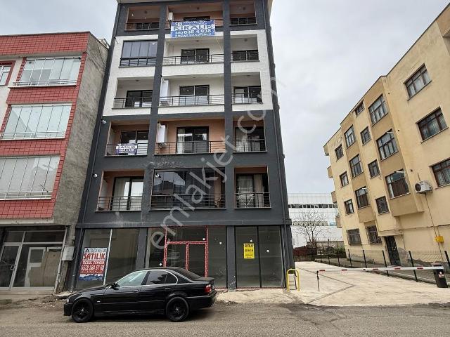 Trabzon /akçaabat Yaylacık Mah, Sıfır 2+1 Kiralık Daire