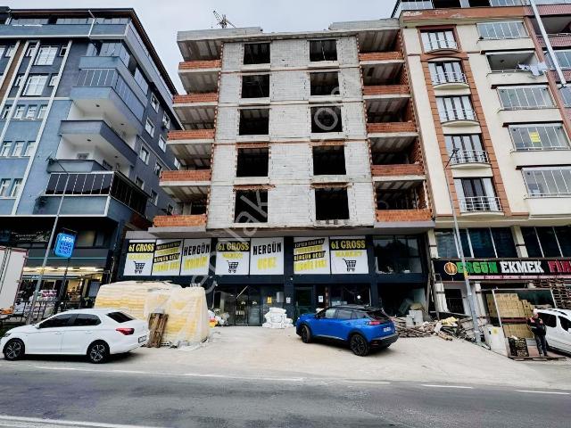 Trabzon Akyazı'da Satılık Sıfır Daire