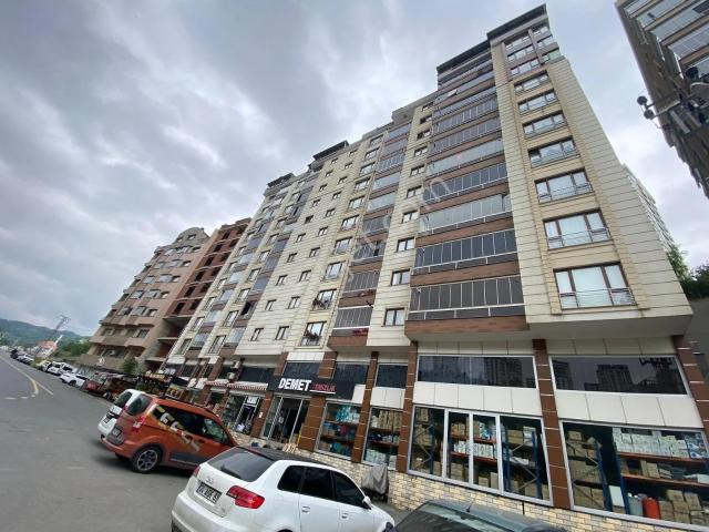 Trabzon Akyazı Park Sitesi'nde 3+1 Satılık Daire