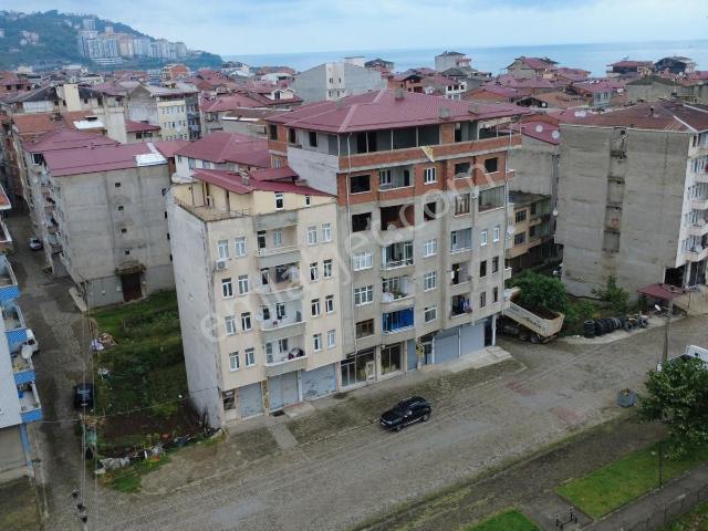 Trabzon Araklı Merkez'de Satılık Dubleks Daire