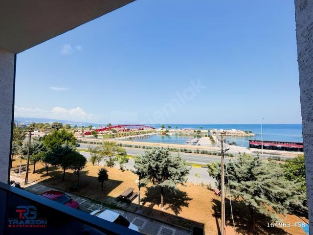 TRABZON ARSİN YALI MH DENİZ MANZARALI 2+1 KİRALIK DAİRE