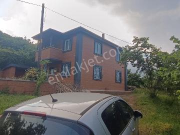Trabzon,arsin,çiçekli Mahallesinde,9.395 M2 Arazi Ve Satılık Sıfır Dubleks Villa