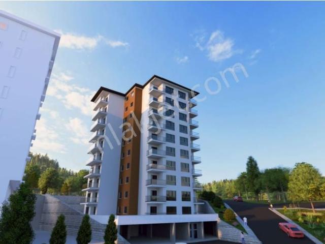 Trabzon Arsin'de Satılık 2+1 Daire %50 Peşin + 12 Taksit