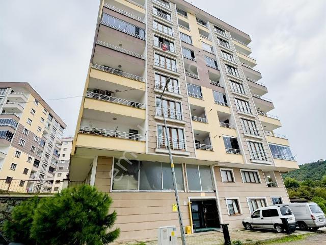 Trabzon Arsin'de Satılık Deniz Manzaralı Daire
