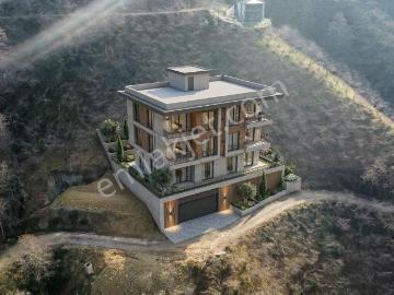 Trabzon Arsin'de Satılık Deniz Manzaralı Müstakil Ev
