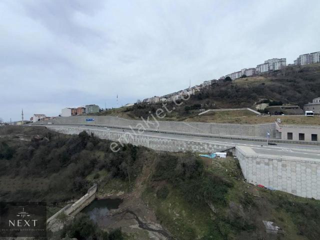 Trabzon Bahçecik De Satılık Sıfır Daire