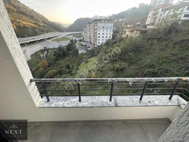 Trabzon Bahçecik De Satılık Sıfır Daire