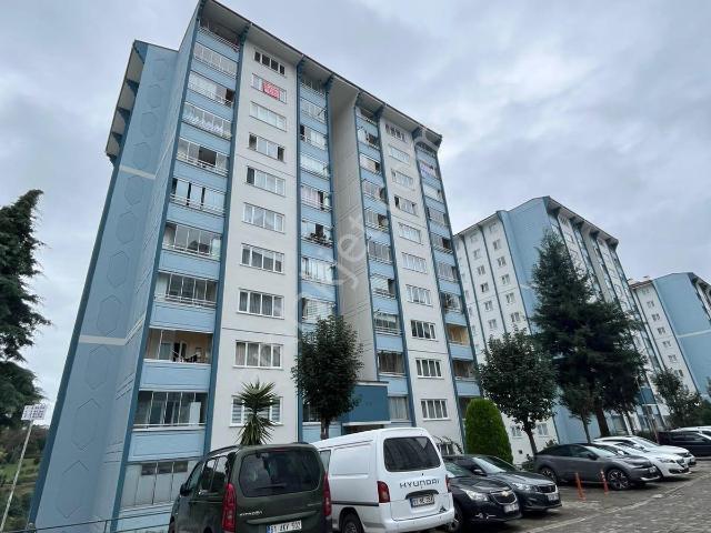 Trabzon Bahceçik Bahçekent Sitesi Kiralık Daire