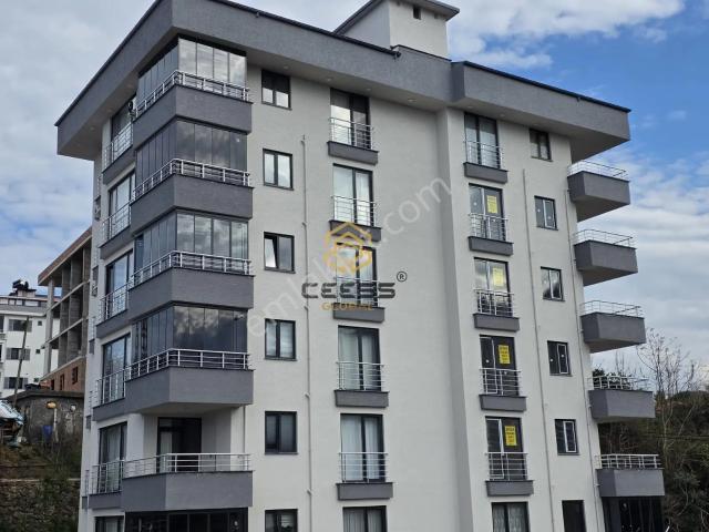 Trabzon Beşikdüzü Deniz Manzaralı Satılık Sıfır 3+1 Daire