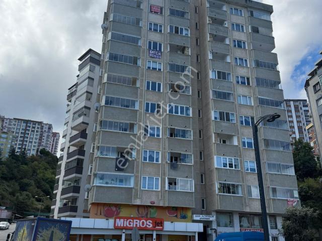 Trabzon Beşirli Cadde Üstü Kiralık Daire