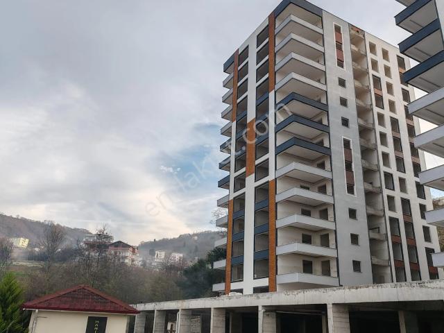 Trabzon Beşirli Asude Evlerinde Eşsiz Manzaralı Lüks 4+1 Daire