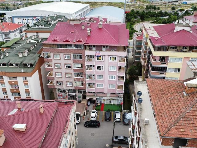 Trabzon Beşirli'de Satılık Deniz Manzaralı Dubleks Daire