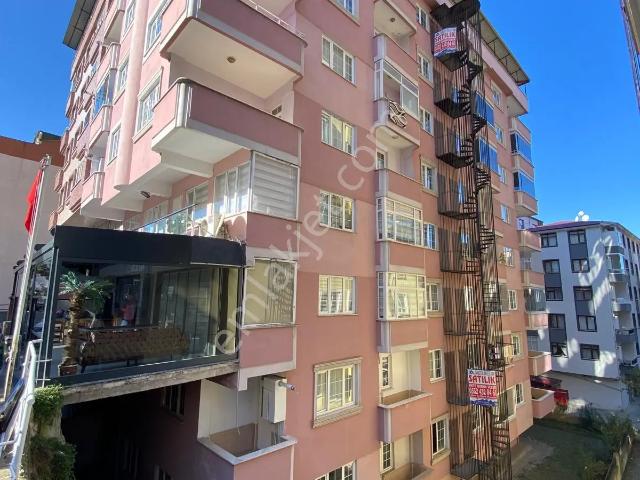 Trabzon Beşirli'de Satılık 3+1 Daire