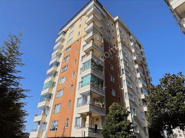 Trabzon Boztepe Merkezde Mimoza Sitesi Satılık Daire