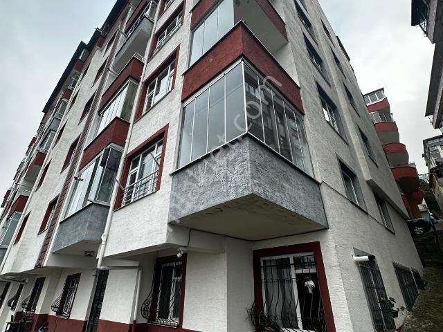 Trabzon Boztepe'de Kiralık Giriş Katı Daire