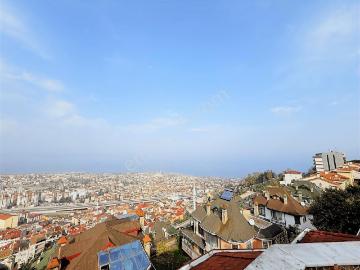 Trabzon Boztepede Manzaralı Villa
