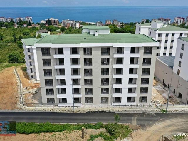 TRABZON GAYRİMENKUL'DEN YALINCAK BÖLGESİNDE SATILIK 1+1 DAİRE