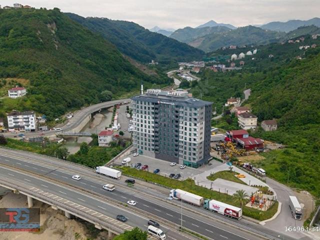 TRABZON GAYRİMENKULDEN YÜKSEK KİRA GETİRİLİ YATIRIM FIRSATI