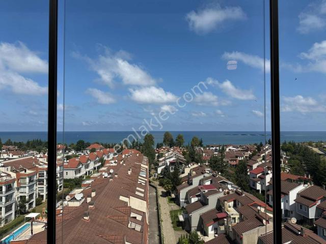 Trabzon Gayrimenkulden Kaşüstü Akasya Rezidans'da Satılık Daire