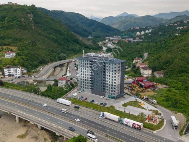Trabzon Gayrimenkulden Yüksek Kira Getirili Yatırım Fırsatı