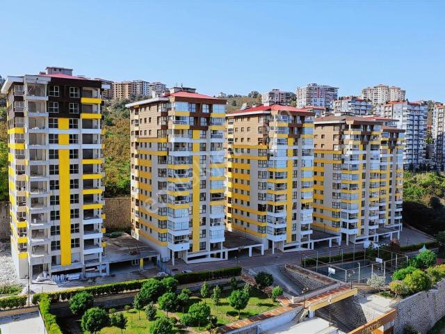Trabzon Gayrimenkulden Yalıncak Altınşehirde Satılık 3+1 Daire