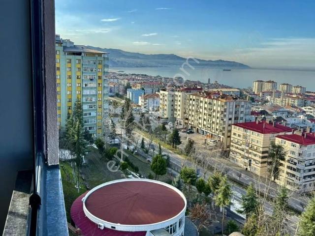 Trabzon İnönü Mahallesinde Satılık Daire