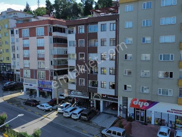 Trabzon İnönü'de Satılık 3+1 Daire