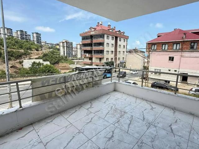 Trabzon Kaşüstü Kiralık 0 Daire