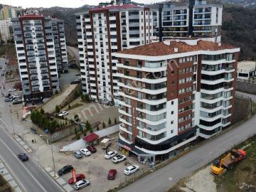 Trabzon Kaşüstü'nde Satılık 3+1 Eşyalı Daire