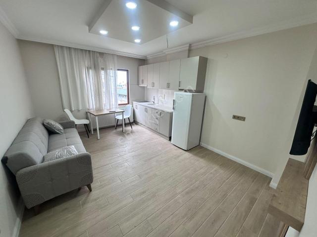 Trabzon Kalkınma'da 1+1 Kiralık Esyalı Daire faturalar Dahil