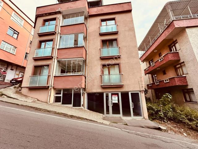 Trabzon Karşıyaka Da Satılık Ayrı Girişli Dubleks Daire