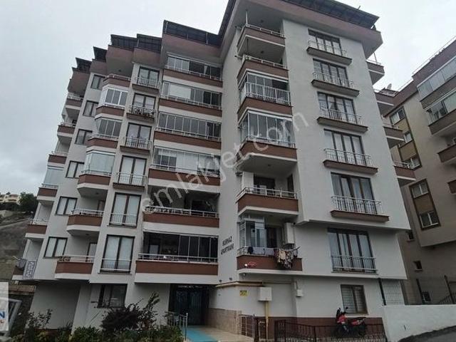 Trabzon Karşıyaka Kanuni Bulvarı Üzeri 3+1 Satılık Daire