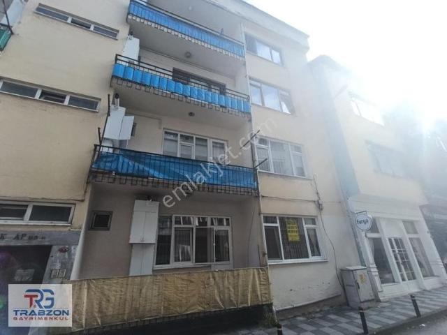 Trabzon Kemerkaya Ticari Satılık 2+1 Satılık Daire