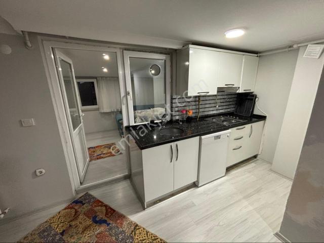 Trabzon Konaklar Mah. Kiralık Eşyalı Daire Zemin Kat