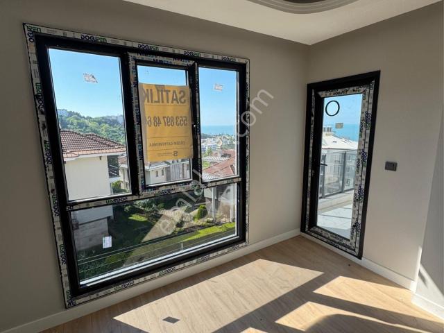 Trabzon Konaklar Da Satılık 1+1 Daire
