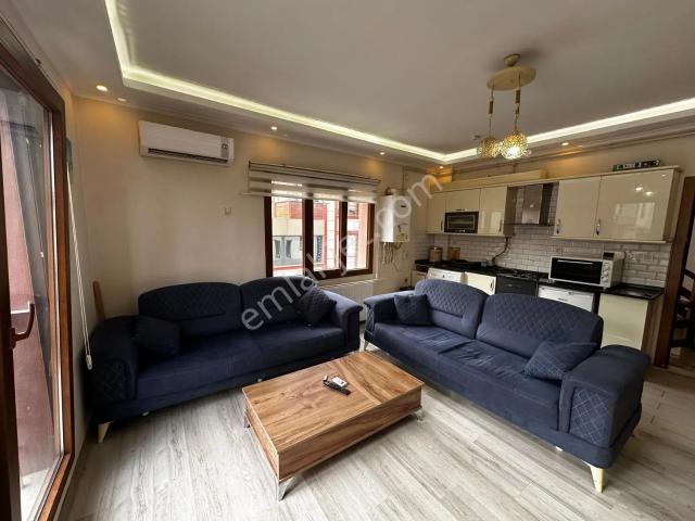 Trabzon Konaklarda Eşyalı Kiralık 1+1 Daire