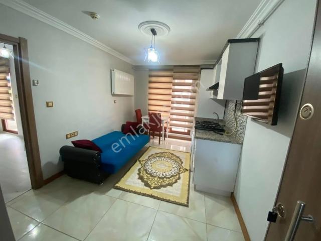 Trabzon Konaklarda Eşyalı Kiralık 1+1 Daire 15 Haziran Çıkışlı