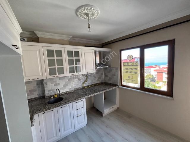 Trabzon Konaklarda Kiralık Yeni Daire