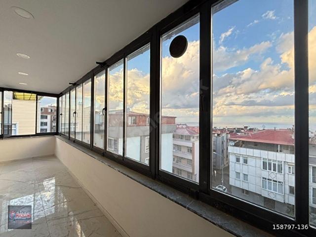 TRABZON KONAKLARDA ULTRA GENİŞ 2+1 KİRALIK SIFIR DAİRE