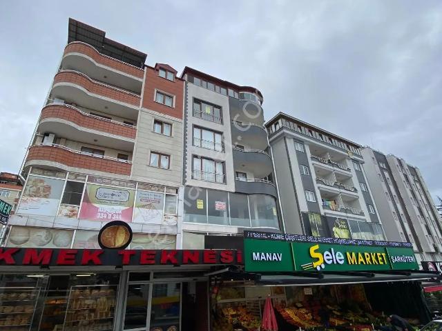 Trabzon Pelitli'de 3+1 Kiralık Daire