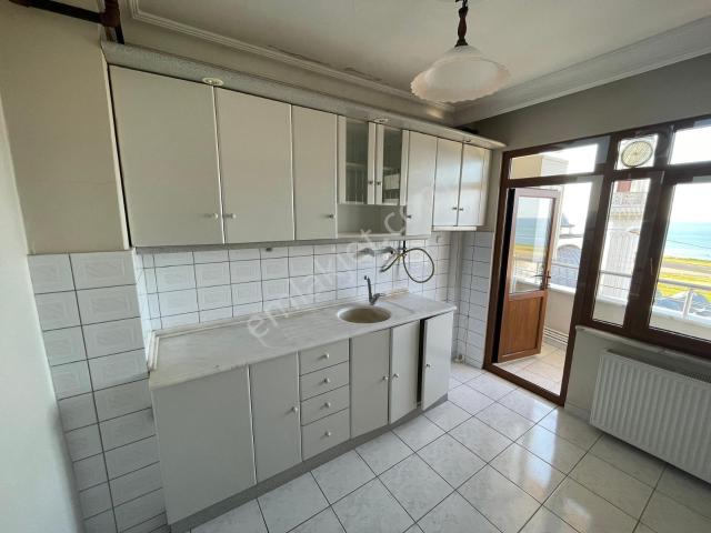 Trabzon Pelitlide Full Manzaralı Kiralık Daire