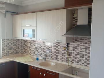 Trabzon Pelitli Teknikel Sitesinde Kople Tadilatlı Kiralık 2+1 Daire