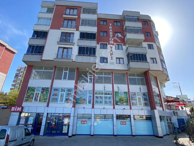 Trabzon Pelitlide Satılık Daire