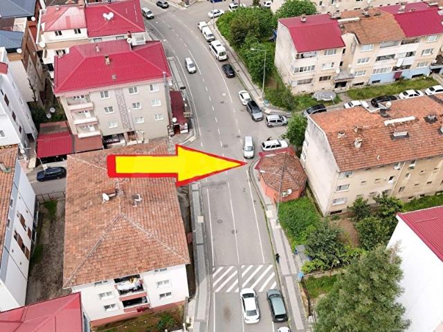 TRABZON PELİTLİ'DE İŞLEK CADDE ÜZERİNDE DEVREN KİRALIK BÜFE