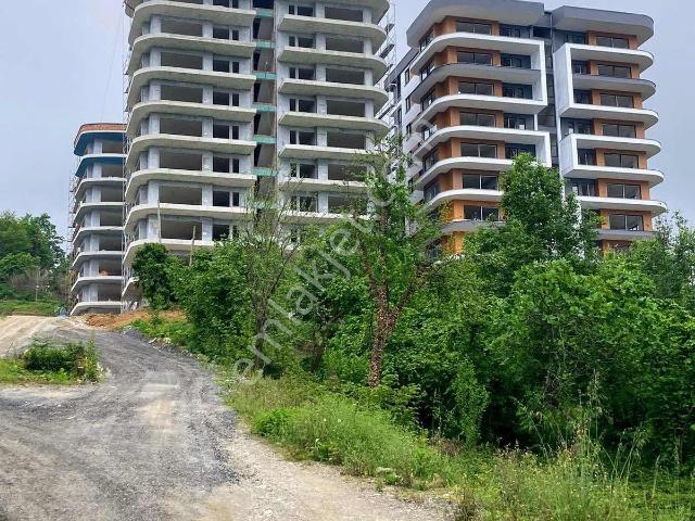 Trabzon Sürmene Teras Rezıdans 230m2 4+1 Site İçerisinde