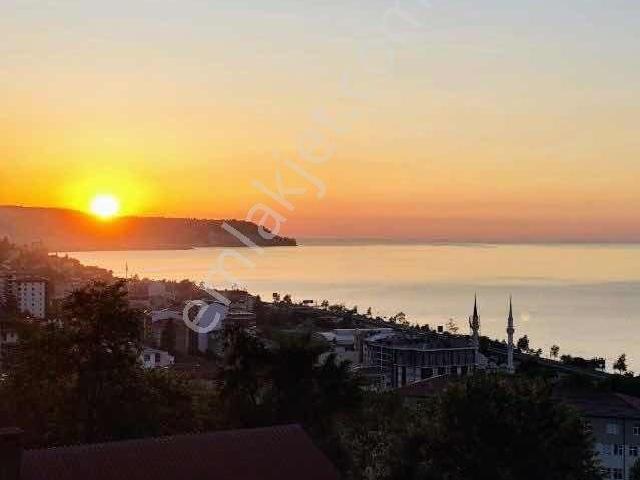 Trabzon Sürmene Teras Rezıdans 4+1 Lüks Site İçi 230m2