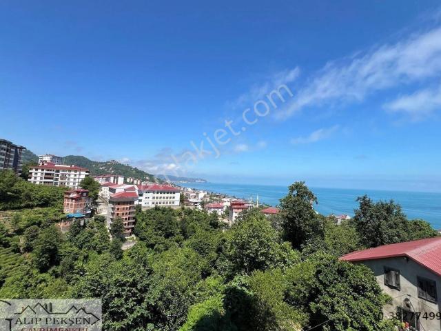 Trabzon Sürmene'de Deniz Manzaralı,site İçi Lüks 4+1 Daire, 230 M²